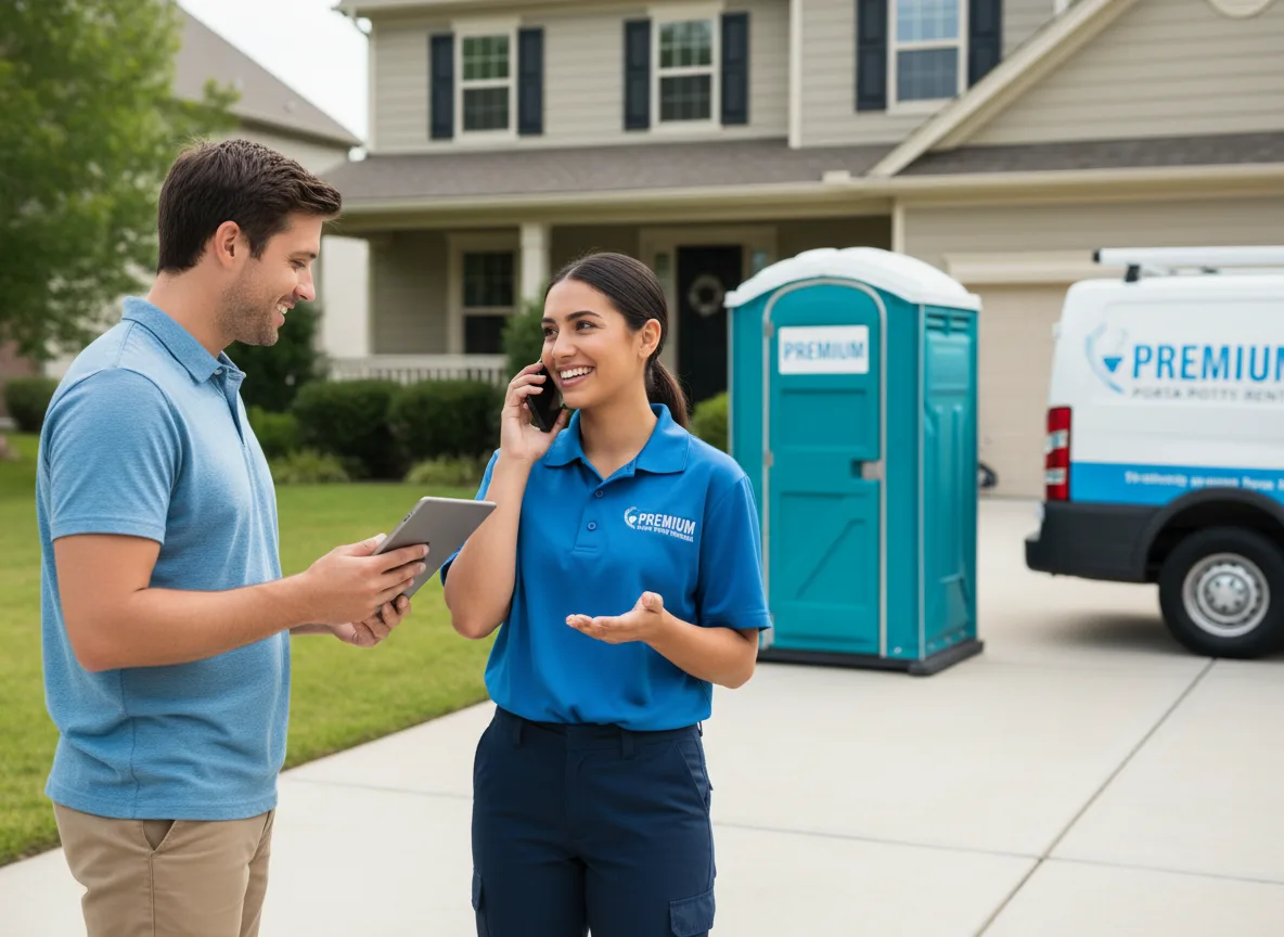VIP Portable Toilets Shepherdsville, KY FAQs